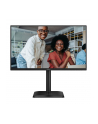 aoc Monitor 24E4U 23.8 cala IPS 120Hz HDMI DP VGA Pivot Głośniki - nr 1