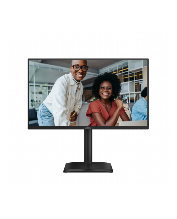 aoc Monitor 24E4U 23.8 cala IPS 120Hz HDMI DP VGA Pivot Głośniki
