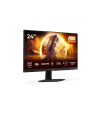 aoc Monitor 24G4HRE 23.8 cala Fast IPS 200Hz HDMIx2 DP Głośniki - nr 24