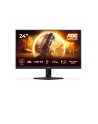 aoc Monitor 24G4HRE 23.8 cala Fast IPS 200Hz HDMIx2 DP Głośniki - nr 2