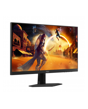 aoc Monitor 24G4HRE 23.8 cala Fast IPS 200Hz HDMIx2 DP Głośniki