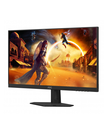 aoc Monitor 24G4HRE 23.8 cala Fast IPS 200Hz HDMIx2 DP Głośniki