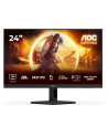 aoc Monitor 24G4HRE 23.8 cala Fast IPS 200Hz HDMIx2 DP Głośniki - nr 36
