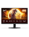 aoc Monitor 24G4HRE 23.8 cala Fast IPS 200Hz HDMIx2 DP Głośniki - nr 47