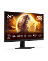 aoc Monitor 24G4HRE 23.8 cala Fast IPS 200Hz HDMIx2 DP Głośniki - nr 49