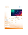 dell Monitor S3225QS 31.5 cala VA 4K/HDMI/DP/Głośniki/3Y - nr 7