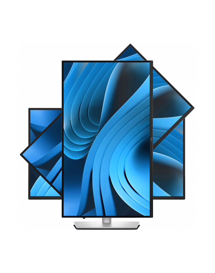 dell Monitor 27 '' P2725D IPS QHD LED/16:9/HDMI/DP/USBC/3Y główny