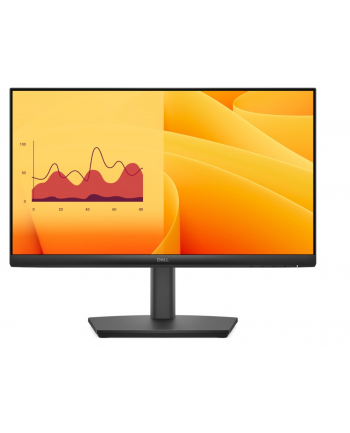 dell Monitor E2225HSM 21.5 cala LED VA Full HD (1920 x1080)/16:9/DP/HDMI/VGA/Speakers/3Y