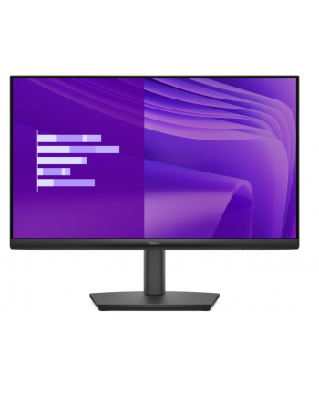 dell Monitor E2425HSM 23.8 cala VA LED Full HD (1920x1080)/16:9/DP/HDMI/VGA/Głośniki/3Y