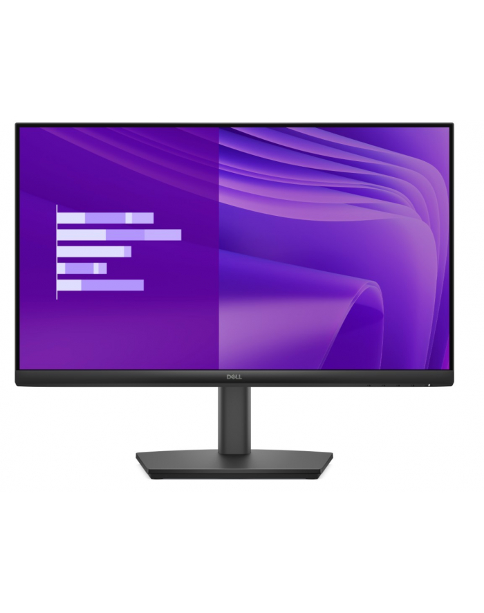 dell Monitor E2425HSM 23.8 cala VA LED Full HD (1920x1080)/16:9/DP/HDMI/VGA/Głośniki/3Y główny