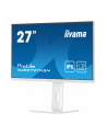 iiyama Monitor 27 '' XUB2797HSN-W2 IPS,FHD,USB-C Dock,HAS,300cd,1ms,sRGB99%,100Hz,HDMI,DP-out,USBx4,RJ45,2x2W/5y/ - nr 10