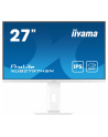 iiyama Monitor 27 '' XUB2797HSN-W2 IPS,FHD,USB-C Dock,HAS,300cd,1ms,sRGB99%,100Hz,HDMI,DP-out,USBx4,RJ45,2x2W/5y/ - nr 1