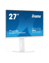 iiyama Monitor 27 '' XUB2797HSN-W2 IPS,FHD,USB-C Dock,HAS,300cd,1ms,sRGB99%,100Hz,HDMI,DP-out,USBx4,RJ45,2x2W/5y/ - nr 9