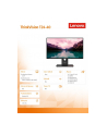 lenovo Monitor ThinkVision 23.8 cala T24-40 64A4MATXEU - nr 9