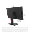 lenovo Monitor ThinkVision T27-40 27 '' 64A5MAT6EU - nr 16