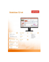 lenovo Monitor ThinkVision T27-40 27 '' 64A5MAT6EU - nr 9
