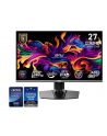 msi Monitor MPG 272URX QD-OLED LED/UHD/FLAT/240Hz/26.5cala/Black - nr 1