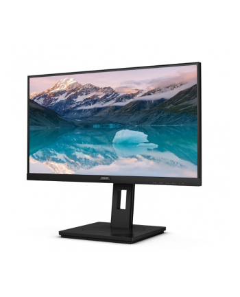 philips Monitor 222S9JML 21.5 cala VA HDMI DP VGA Pivot nr 1