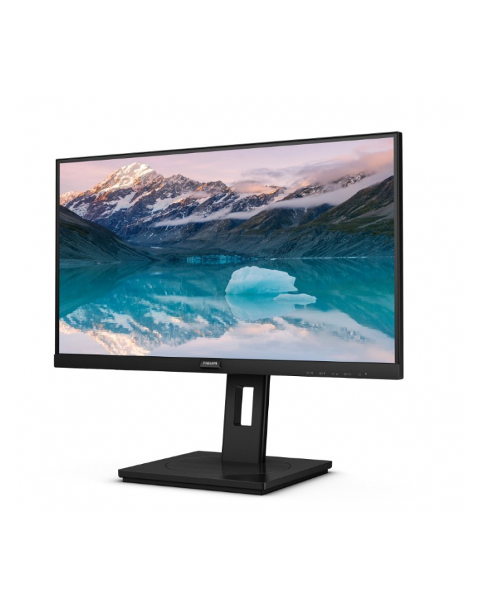 philips Monitor 222S9JML 21.5 cala VA HDMI DP VGA Pivot główny