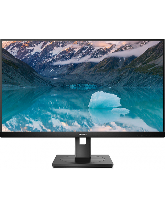 philips Monitor 222S9JML 21.5 cala VA HDMI DP VGA Pivot główny