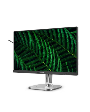 philips Monitor 24B2G5301 23.8 cala IPS 100Hz HDMI DP RJ45 USB-C Pivot Głośniki