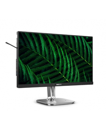 philips Monitor 24B2G5301 23.8 cala IPS 100Hz HDMI DP RJ45 USB-C Pivot Głośniki