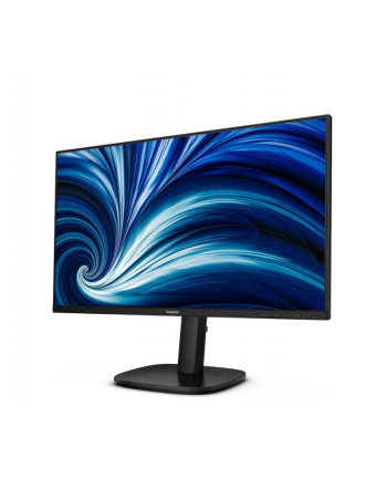 philips Monitor 24B2U3301 23.8 cala IPS 120Hz HDMI DP RJ45 USB-C Pivot Głośniki