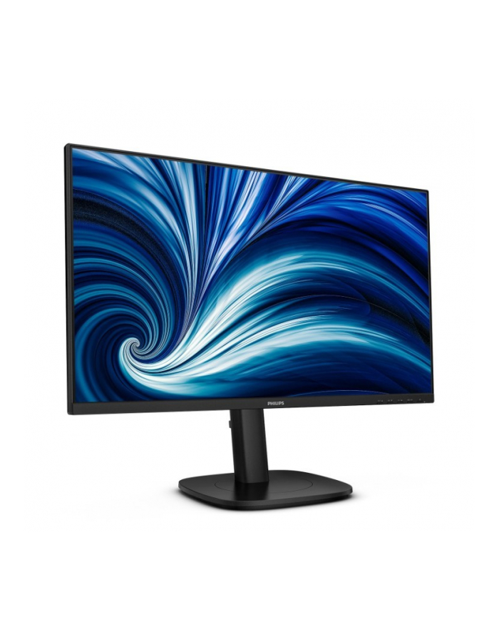philips Monitor 24B2U3301 23.8 cala IPS 120Hz HDMI DP RJ45 USB-C Pivot Głośniki główny