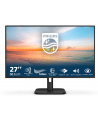 philips Monitor 27E1N1200A 27 '' IPS 120Hz HDMI DP VGA Głośniki - nr 34