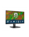 philips Monitor 32B1U3900 31.5 cala VA 4K HDMIx2 DP RJ45 USB-C Pivot Głośniki - nr 10