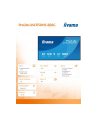 iiyama Monitor 43 cale LH4375UHS-B2AG,24/7,IPS,ANDROID.11,4K, WiFi,          iiSignage2, FailOver, EShare, 24/7, full daisy chain - nr 10