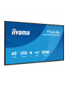 iiyama Monitor 43 cale LH4375UHS-B2AG,24/7,IPS,ANDROID.11,4K, WiFi,          iiSignage2, FailOver, EShare, 24/7, full daisy chain - nr 20
