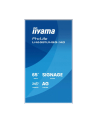 iiyama Monitor 65 '' LH6581UHSG-1AG 24/7,VA,ANDROID 14,4K, 2x10W, WiFi,    UCHWYT ŚCIENNY, 2xHDMI, USB-C, RJ45, IR, 2xUSB, WHITE - nr 14
