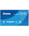 iiyama Monitor 65 '' LH6581UHSG-1AG 24/7,VA,ANDROID 14,4K, 2x10W, WiFi,    UCHWYT ŚCIENNY, 2xHDMI, USB-C, RJ45, IR, 2xUSB, WHITE - nr 18