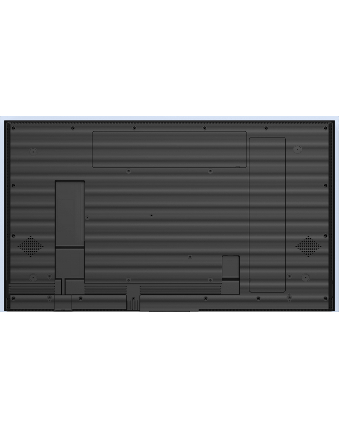 iiyama Monitor 65 '' LH6581UHSG-1AG 24/7,VA,ANDROID 14,4K, 2x10W, WiFi,    UCHWYT ŚCIENNY, 2xHDMI, USB-C, RJ45, IR, 2xUSB, WHITE główny