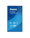 iiyama Monitor 86 '' LH8675UHS-B2AG,24/7,IPS,ANDROID.11,4K,  WiFi,         iiSignage2, FailOver, EShare, 24/7, full daisy chain - nr 25