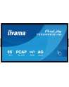 iiyama Monitor 55 '' T5529AS-B1AG VA,4K,HDMIx2,USB-C,RJ45,2x10W,WiFi,     System Android 14, Signal FailOver, Whiteboard, iiSignage2 (CMS), iiControl (DMS),   iiS - nr 23