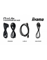 iiyama Monitor 55 '' T5529AS-B1AG VA,4K,HDMIx2,USB-C,RJ45,2x10W,WiFi,     System Android 14, Signal FailOver, Whiteboard, iiSignage2 (CMS), iiControl (DMS),   iiS - nr 2