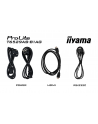 iiyama Monitor 65 '' T6529AS-B1AG VA,4K,HDMIx2,USB-C,RJ45,2x10W,WiFi,     System Android 14, Signal FailOver, Whiteboard, iiSignage2 (CMS), iiControl (DMS),   iiS - nr 23