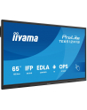 iiyama Monitor 65 '' TE6512MIS-B4AG  40pkt,IPS,4K,24/7,7H, ANDROID 14, RK3576, 8/128GB, EDLA, Essential - nr 16