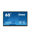 iiyama Monitor 65 '' TE6512MIS-B4AG  40pkt,IPS,4K,24/7,7H, ANDROID 14, RK3576, 8/128GB, EDLA, Essential - nr 1