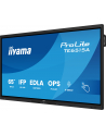 iiyama Monitor 65 '' TE6515A-B1AG IPS,4K,40pkt,550cd,DeepContrast-IR+,    HDMI x2,DP,USB-C, 2 x 20W, OPS Slot x1, 5xUSB, 2xRJ45,8-Array,EDLA, WiFi,PiP, iiW - nr 9