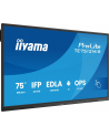 iiyama Monitor 75 '' TE7512MIS-B4AG  40pkt,IPS,4K,24/7,7H,                ANDROID 14, RK3576, 8/128GB, EDLA, Essential - nr 11