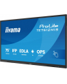 iiyama Monitor 75 '' TE7512MIS-B4AG  40pkt,IPS,4K,24/7,7H,                ANDROID 14, RK3576, 8/128GB, EDLA, Essential - nr 14