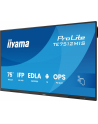 iiyama Monitor 75 '' TE7512MIS-B4AG  40pkt,IPS,4K,24/7,7H,                ANDROID 14, RK3576, 8/128GB, EDLA, Essential - nr 3