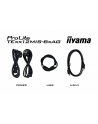 iiyama Monitor 75 '' TE7512MIS-B4AG  40pkt,IPS,4K,24/7,7H,                ANDROID 14, RK3576, 8/128GB, EDLA, Essential - nr 8