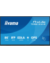 iiyama Monitor 86 '' TE8612MIS-B4AG  40pkt,IPS,4K,24/7,7H,                ANDROID 14, RK3576, 8/128GB, EDLA, Essential - nr 1