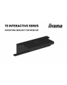 iiyama Monitor 86 '' TE8615A-B1AG IPS,4K,40pkt,550cd,DeepContrast-IR+,    HDMI x2,DP,USB-C, 2 x 20W, OPS Slot x1, 5xUSB, 2xRJ45,8-Array,EDLA, WiFi,PiP, iiW - nr 22