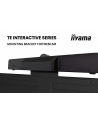 iiyama Monitor 86 '' TE8615A-B1AG IPS,4K,40pkt,550cd,DeepContrast-IR+,    HDMI x2,DP,USB-C, 2 x 20W, OPS Slot x1, 5xUSB, 2xRJ45,8-Array,EDLA, WiFi,PiP, iiW - nr 26