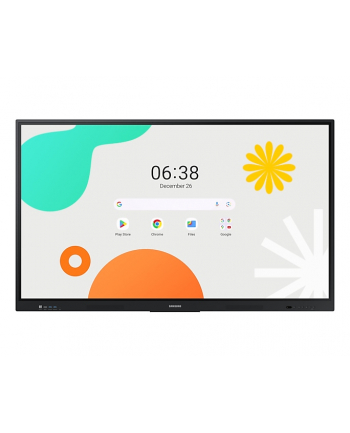 samsung Monitor interaktywny 86 '' WA86F LH86WAFWLGCXEN nr 2